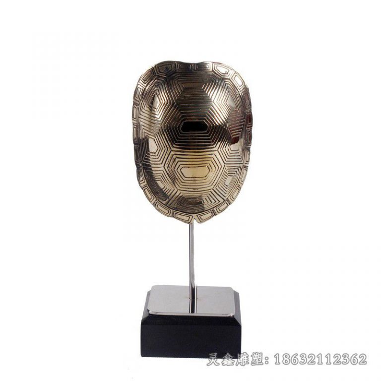 不锈钢广场雕塑 (76)