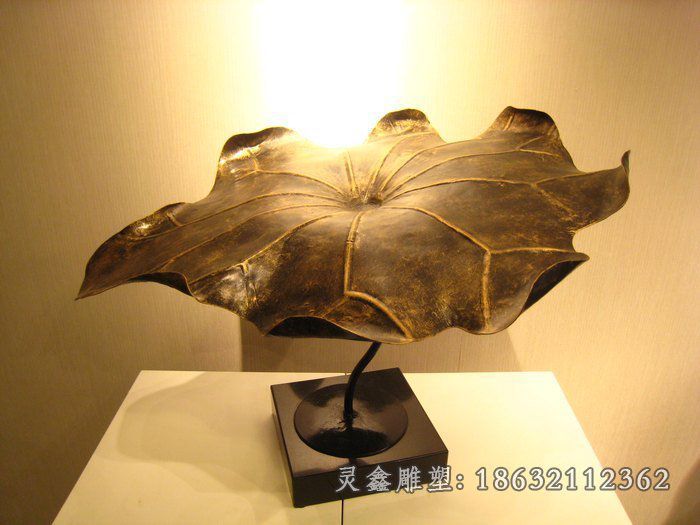 不锈钢广场花雕塑