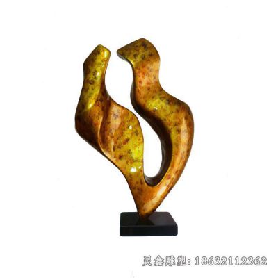 校园文化景观雕塑